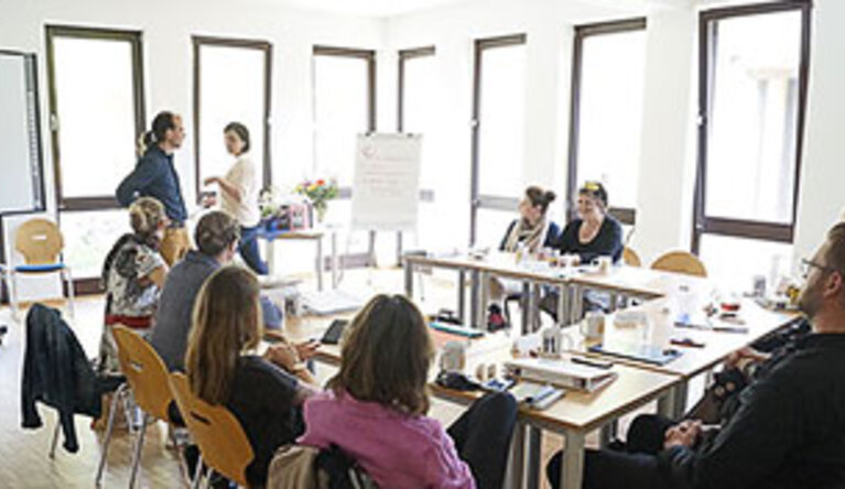 Qualifizierung zum/zur Praxismentor*in in pädagogischen Arbeitsfeldern